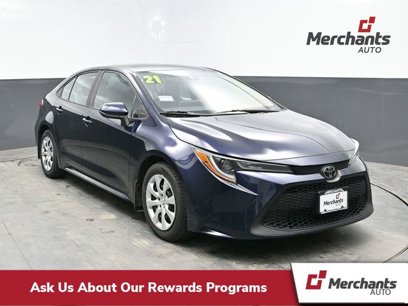 Used 2021 Toyota Corolla LE