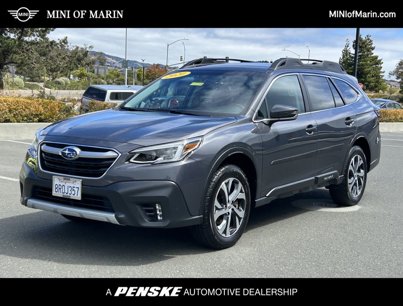 Used 2020 Subaru Outback Limited