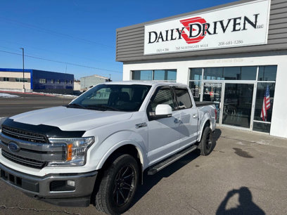 Used 2020 Ford F150 4x4 SuperCrew
