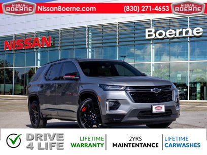 Used 2024 Chevrolet Traverse Premier w/ Redline Edition