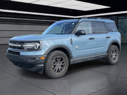 Used 2022 Ford Bronco Sport Big Bend w/ Convenience Package