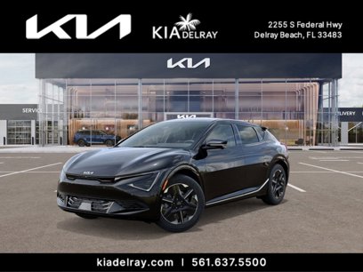 New 2025 Kia EV6 Wind