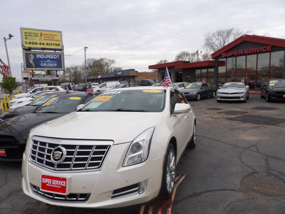 Used 2013 Cadillac XTS Luxury w/ Driver Awareness Package
