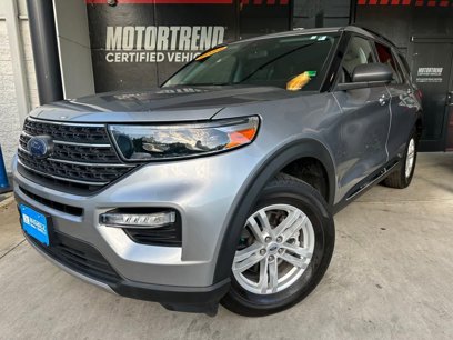 Used 2022 Ford Explorer XLT w/ Equipment Group 202A