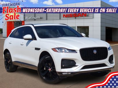 Used 2023 Jaguar F-PACE S