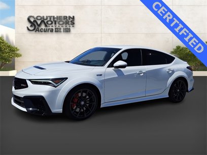 Certified 2024 Acura Integra Type S