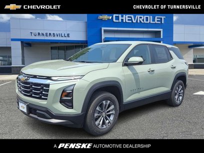 New 2026 Chevrolet Equinox LT