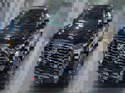 Used 2023 Toyota Tundra Platinum