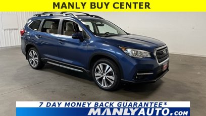 Used 2020 Subaru Ascent Limited w/ Technology Package