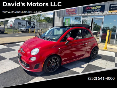 Used 2013 FIAT 500 Abarth w/ Comfort/Convenience Group