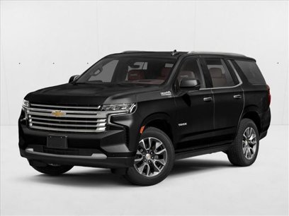 Used 2022 Chevrolet Tahoe High Country