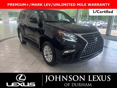 Certified 2023 Lexus GX 460 Premium