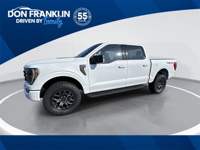 Used 2023 Ford F150 4x4 SuperCrew