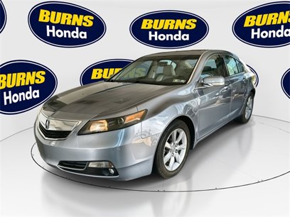 Used 2012 Acura TL w/ Technology Package