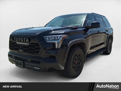 Used 2023 Toyota Sequoia TRD Pro