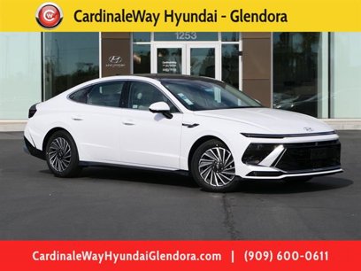 New 2025 Hyundai Sonata Limited