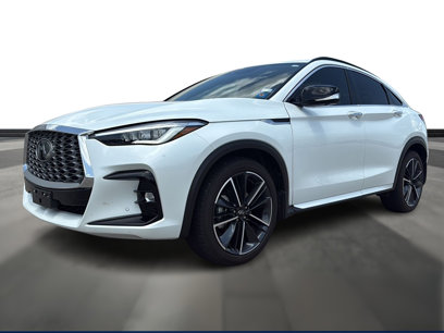 Used 2023 INFINITI QX55 Sensory w/ Lighting Package