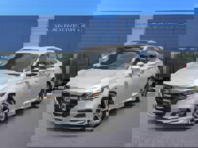 Used 2018 Honda Accord EX-L