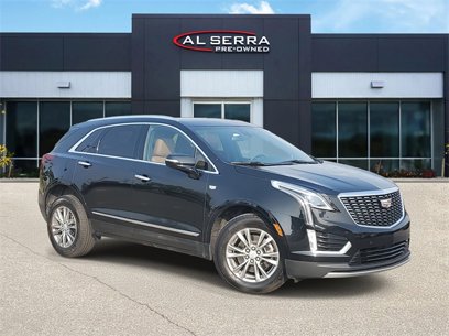 Used 2021 Cadillac XT5 Premium Luxury