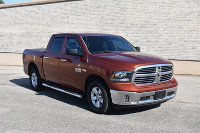 Used 2013 RAM 1500 Big Horn