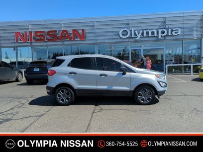 Used 2021 Ford EcoSport S