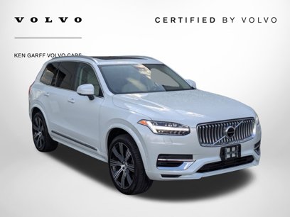 Certified 2023 Volvo XC90 T8 Plus w/ Protection Package Premier