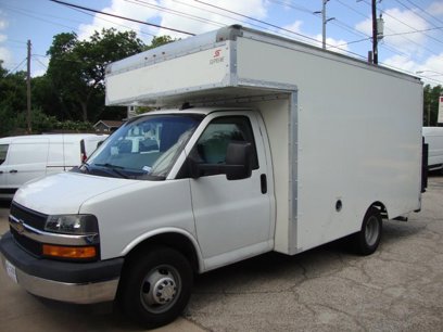 Used 2019 Chevrolet Express 3500 w/ Power Convenience Package