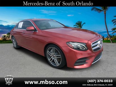 Used 2020 Mercedes-Benz E 350 Sedan