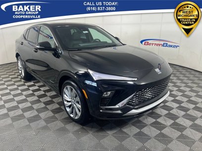 New 2025 Buick Envista Avenir
