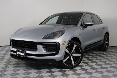 Certified 2025 Porsche Macan