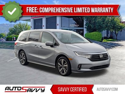 Used 2024 Honda Odyssey Touring
