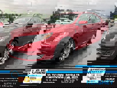 Used 2014 Lincoln MKS w/ Equipment Group 101A