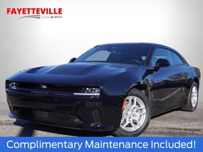 New 2025 Dodge Charger R/T w/ Quick Order Package 25M R/T