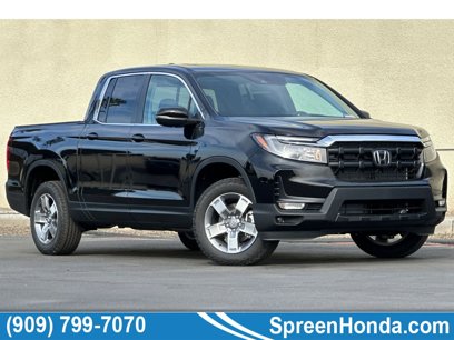 New 2025 Honda Ridgeline RTL