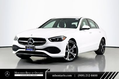 Certified 2024 Mercedes-Benz C 300 Sedan
