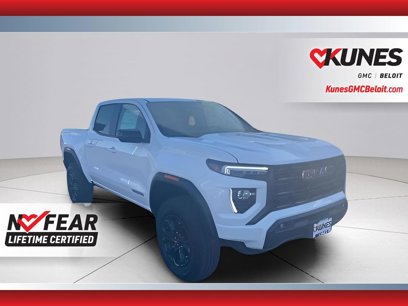 New 2024 GMC Canyon Elevation w/ Convenience Package