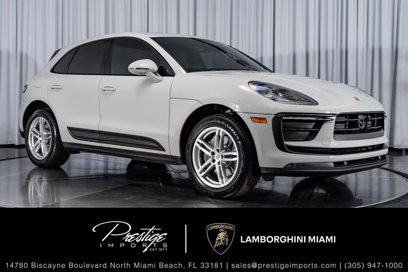 Used 2023 Porsche Macan