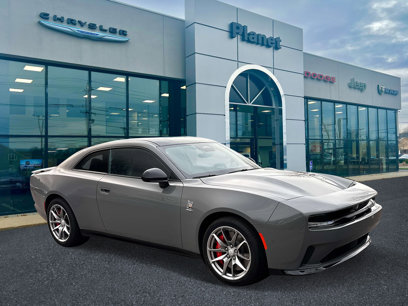New 2025 Dodge Charger Daytona Scat Pack w/ Track Pack