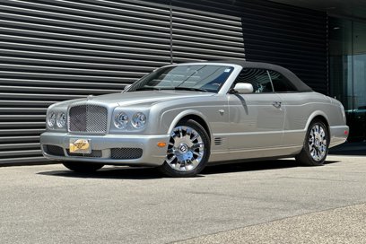 Used 2008 Bentley Azure