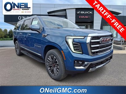New 2025 GMC Yukon XL Elevation w/ Technology Package