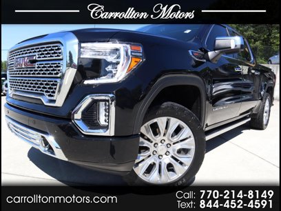 Used 2022 GMC Sierra 1500 Denali w/ Denali Premium Package