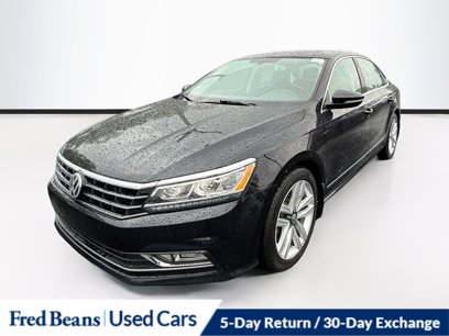 Used 2017 Volkswagen Passat 1.8T SE