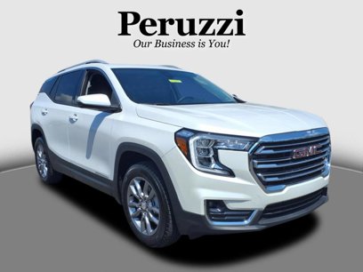 Certified 2022 GMC Terrain SLT