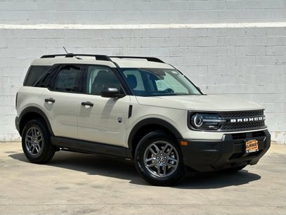 New 2025 Ford Bronco Sport Big Bend
