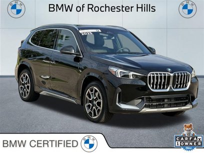 Certified 2025 BMW X1 xDrive28i w/ Technology Package