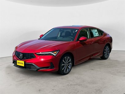 New 2025 Acura Integra