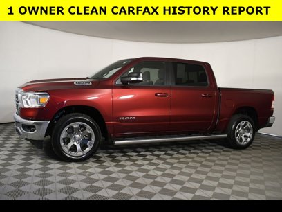 Used 2022 RAM 1500 Big Horn