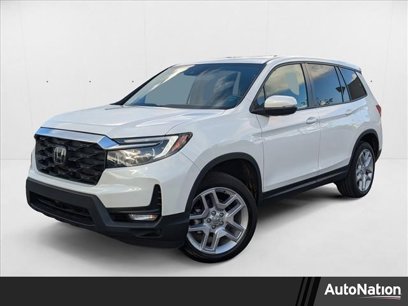 Used 2024 Honda Passport EX-L
