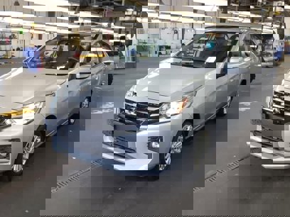 Used 2022 Mitsubishi Mirage G4 SE