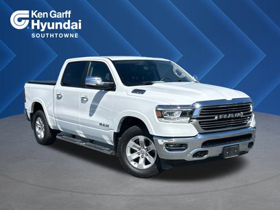 Used 2020 RAM 1500 Laramie